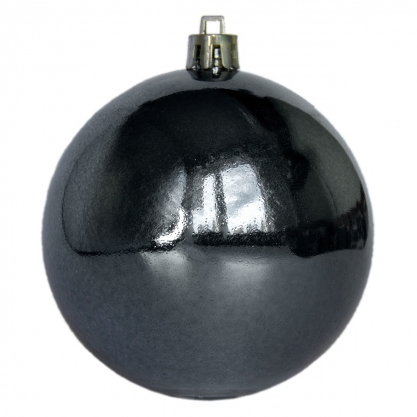 Набор елочных шаров Девилон 251697 d80 мм 3 шт./уп. 