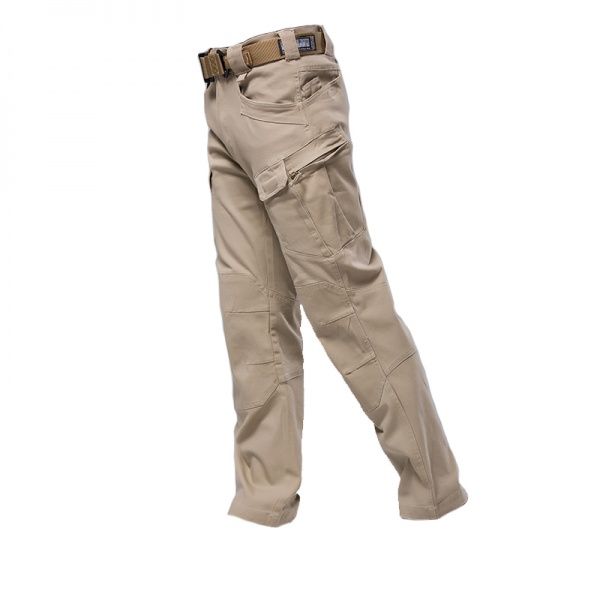 Брюки ESDY тактические IX-7 р. XXXL khaki PA-03 