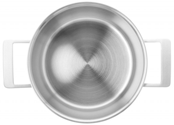 Каструля з кришкою 24 см., 8 л Silvinox Industry 5 40850-670-0 Demeyere