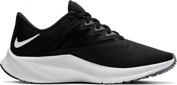 Кроссовки Nike WMNS NIKE QUEST 3 CD0232-002 р.US 8 черный