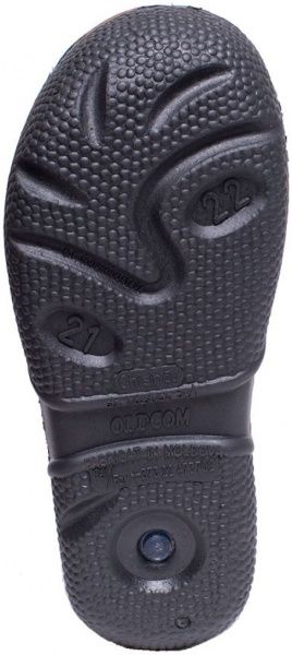 Сапоги резиновые Oldcom Медведь р.23-24 разноцветный 