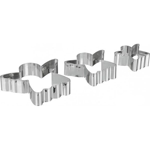 Форма для печенья Праздничный 2  3 шт