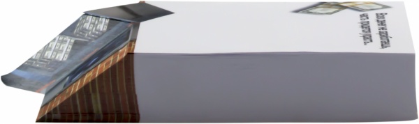 3D-блок для нотаток Сейф