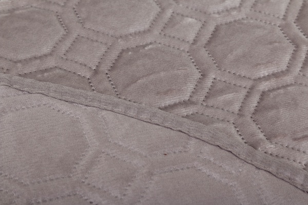 Покрывало Arona 220x240 см La Nuit серый 
