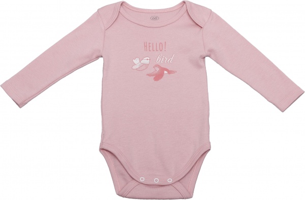 Комбинезон унисекс Фламинго 4829960137962 р.8652 меланж 494-004 