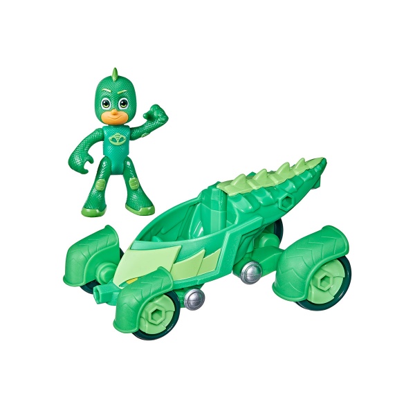 Игровой набор PJ Masks Герои в масках_Геккомобиль F2130 