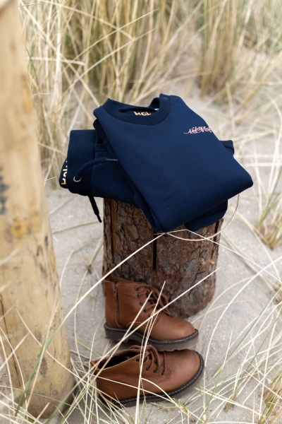 Штани спортивні р.134 темно-синій WN903 