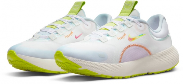 Кроссовки Nike DN2652-100 р.US 7 белый с бирюзовым