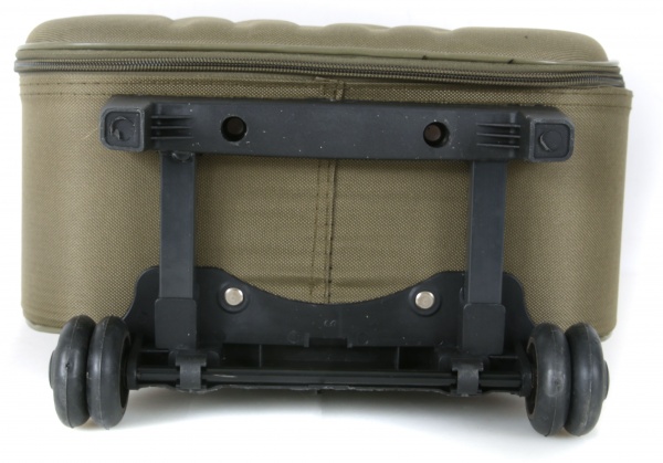 Чемодан 63 л зеленый KX22001 66x43x22 cм 