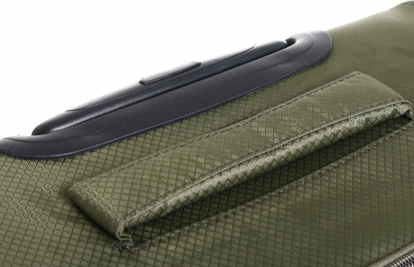 Валіза 41 л зелений DH17100 50x36x23 см 