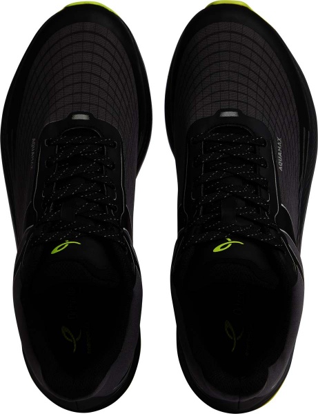 Кроссовки Energetics OZ 2.4 AQX M 419776-900050 р.47 черно-салатовый