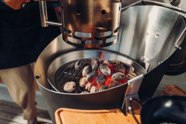 Стартер для розжига угля Hoefats BBQ