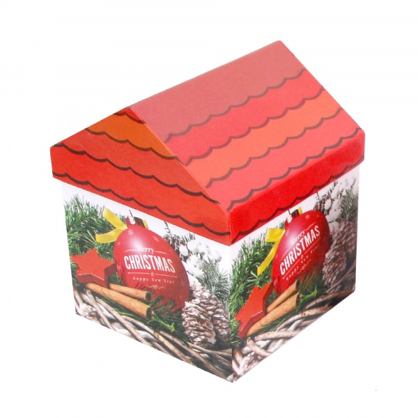 Коробка подарочная квадратная 510421071 10,5х10,5 см