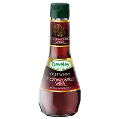 Оцет Develey червоний винний 250 мл
