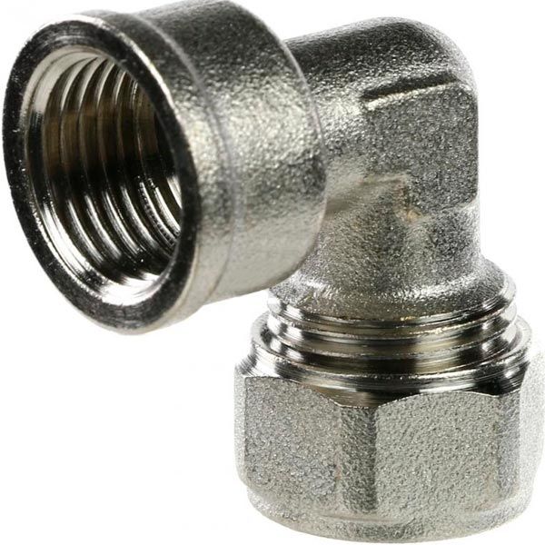 Коліно Arco ВР 16 мм 1/2'