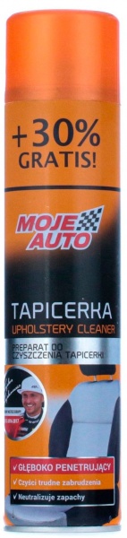 Очиститель обивки Moje AUTO 19-023 400 мл