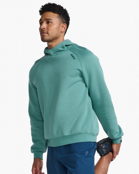 Джемпер Motion Hoodie MR7156a_RAF/PNE р.S бірюзовий