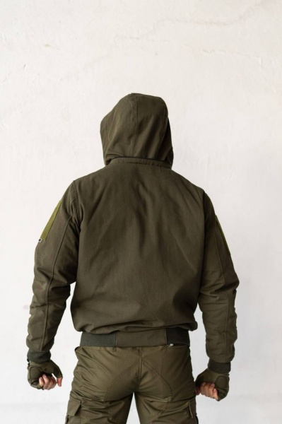 Куртка LOGOS тактическая Бомбер 