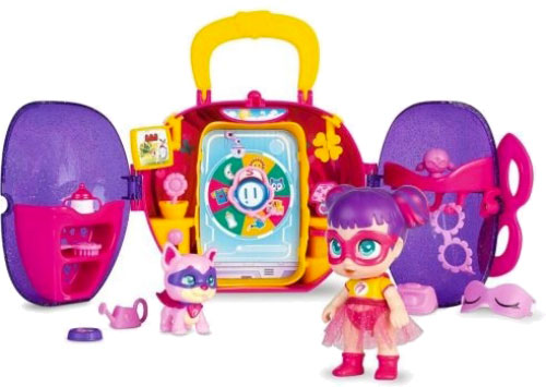 Кукла TigerHead Super Cute с мебелью в ассортименте SC037A1