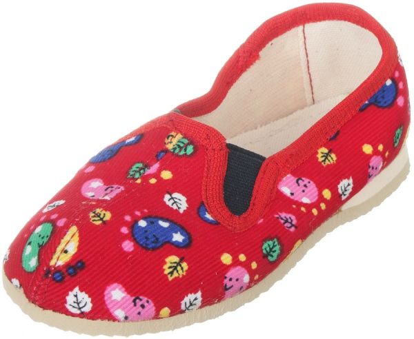 Тапочки для девочек Экотапок Резинка р.25 1025