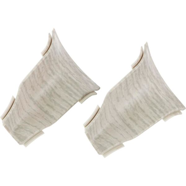 Комплект куточків внутрішніх King Floor дуб чілаут 