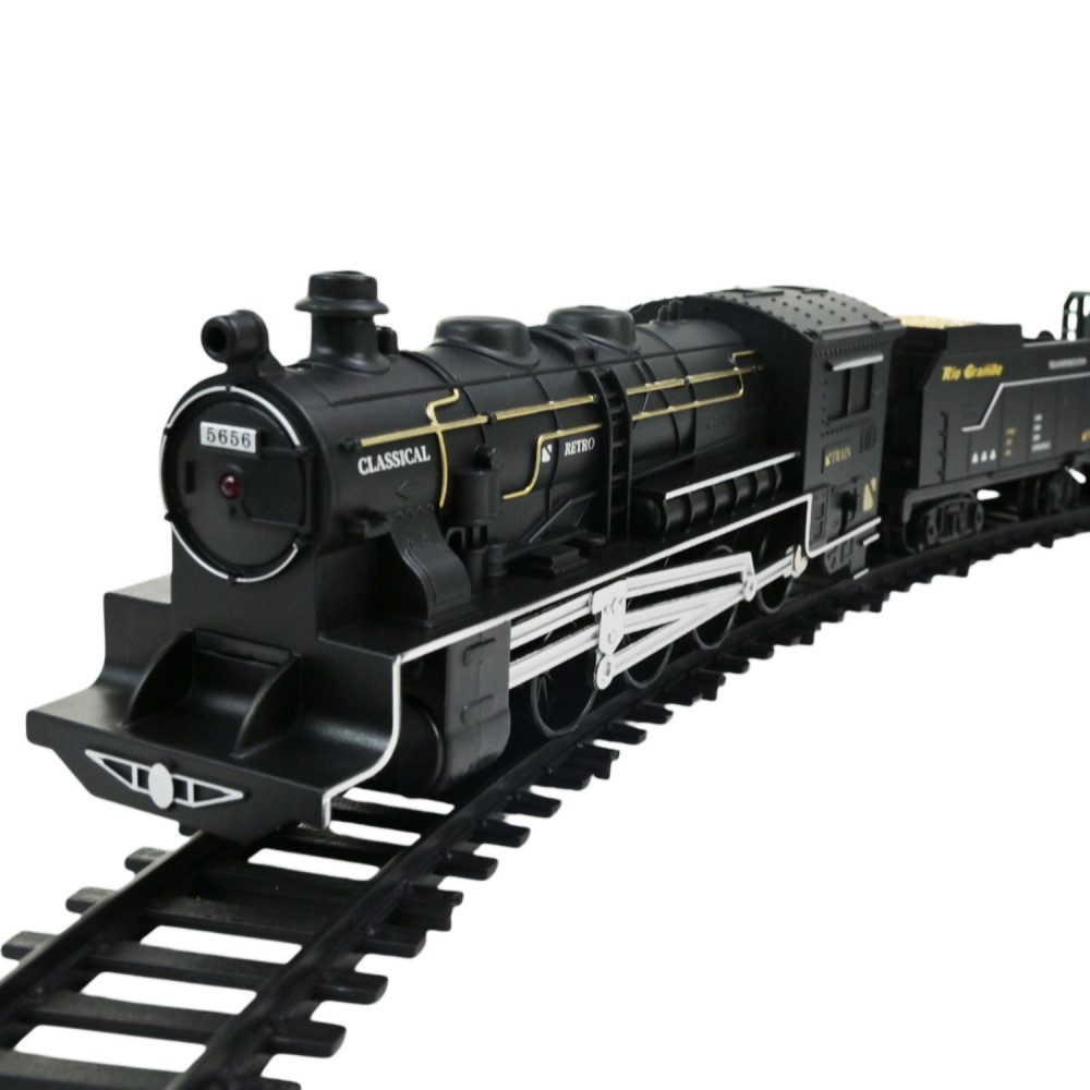 Дитяча залізниця Shantou 1601C-1