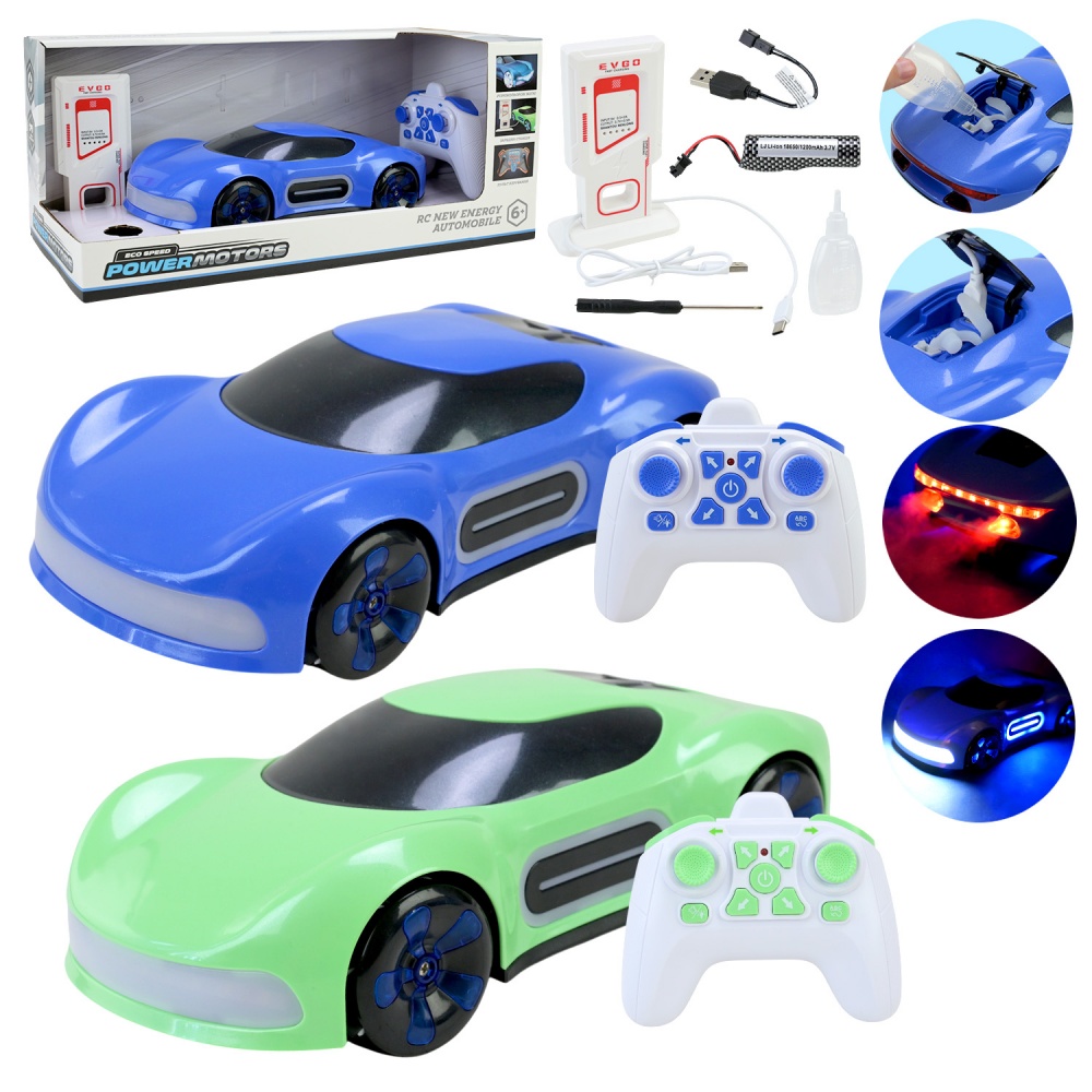 Автомобіль на радіокеруванні POWERMOTORS PM3413