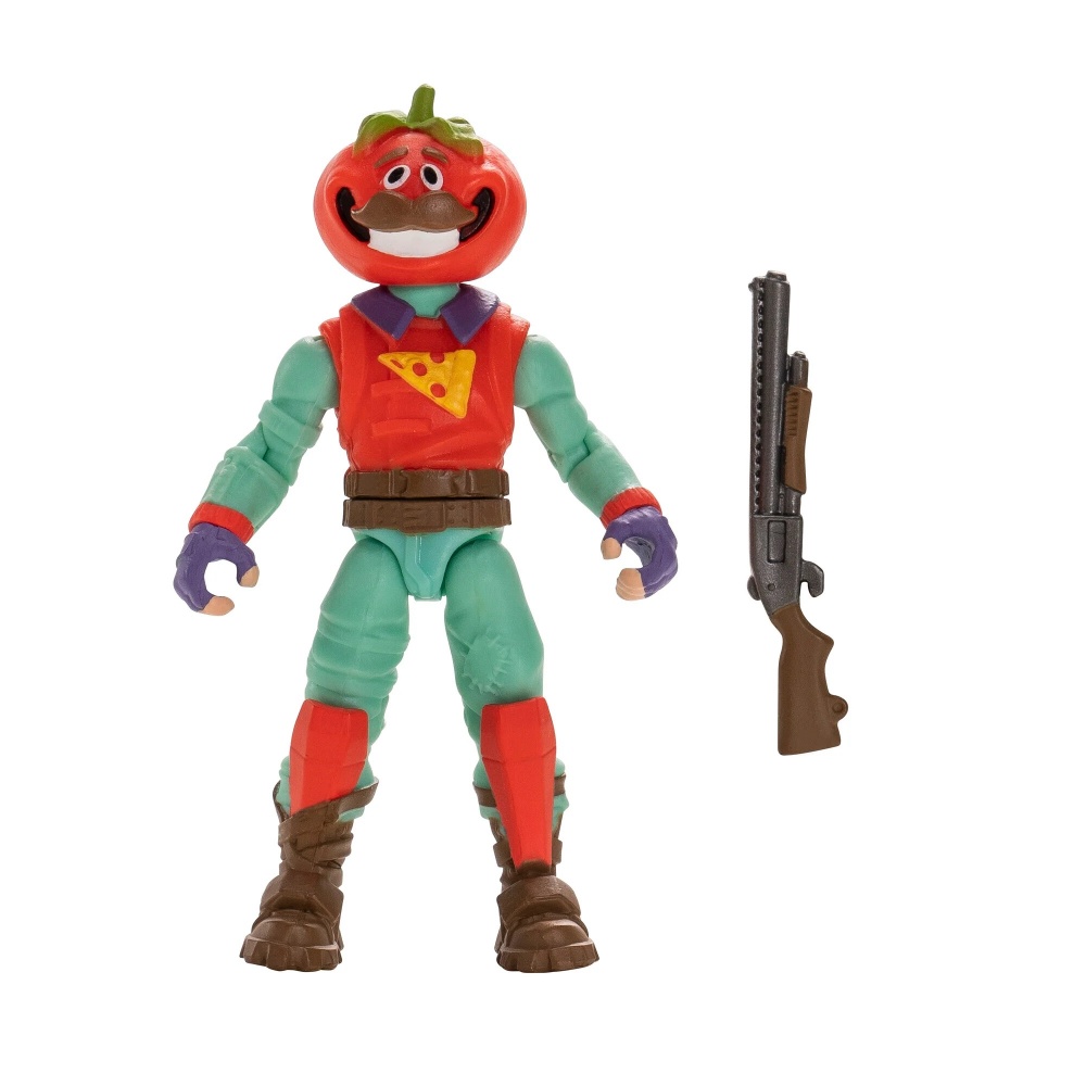 Фигурка коллекционная Fortnite Micro Legendary Tomatohead 6 см FNT0948