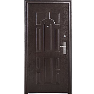 Двери металлические ТР-С17 2050х860х64 мм левые