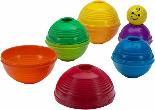 Формочка Fisher Price Больший-меньший W4472