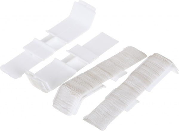 Комплект соединителей (уп. 4 шт.) Salag NG 80 28 клен патино 