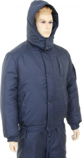 Куртка Trident Oslo утеплена зріст 5/6 р. 56-58 синій