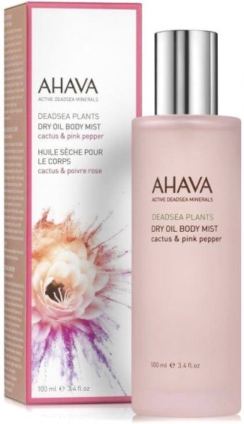 Спрей AHAVA Кактус-розовый перец 100 мл