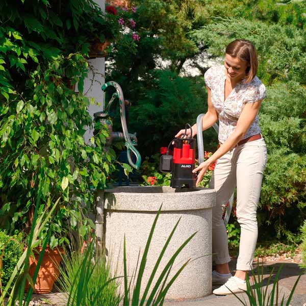 Насос дренажный AL-KO Sub 6500 classic