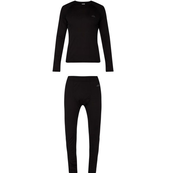 Термобілизна McKinley SET Yahto II/Yaal II ux 294538 2XL чорний
