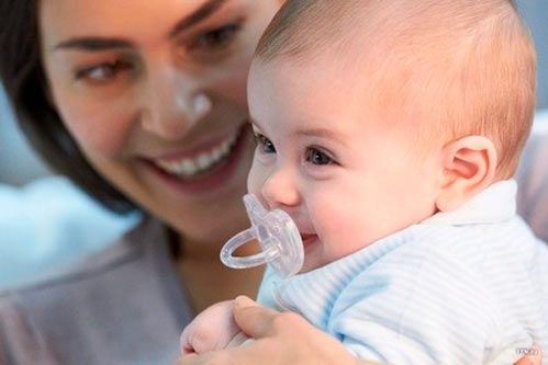 Пустышка Chicco Physio Soft силиконовая от 0 до 6 мес 1шт