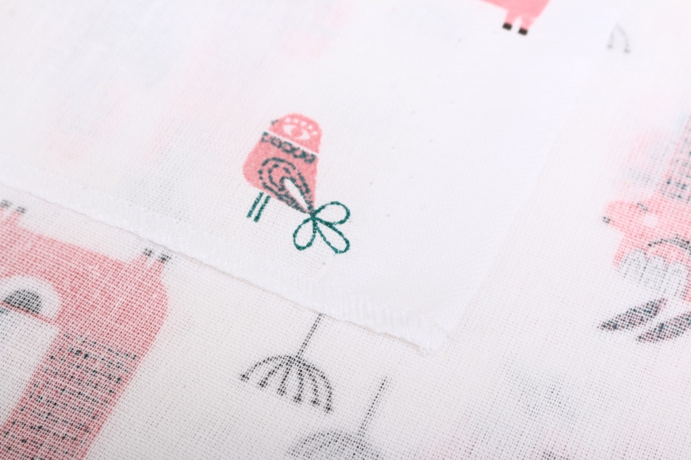 Пелюшка Моя планета ситець 93х100 К186