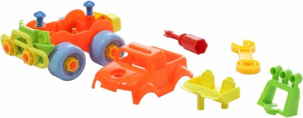 Конструктор Bebelino Позашляховик 57014