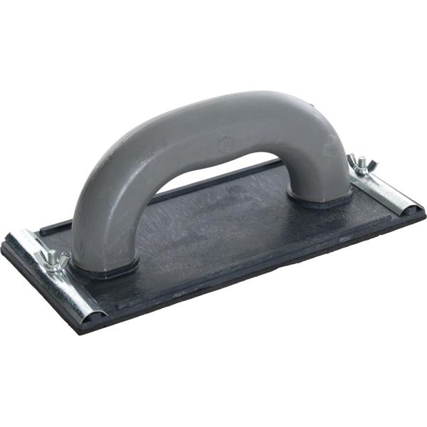 Терка шлифовальная с зажимом  Дельта D39736