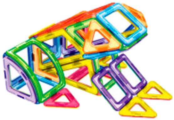 Конструктор Limo Toy магнитный животные LT2002