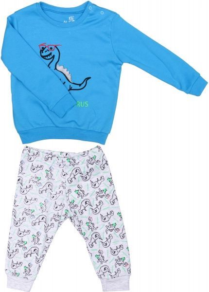 Комплект ALG блакитний р.80 121407 