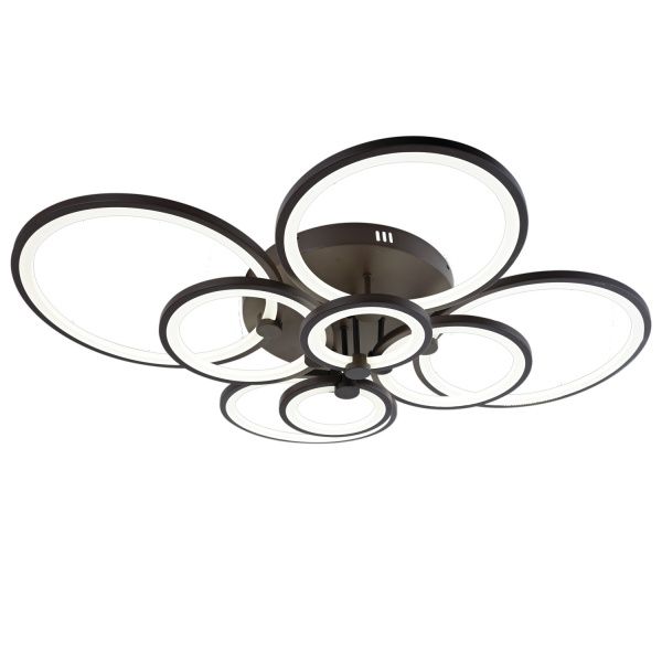 Люстра светодиодная Victoria Lighting 288 Вт коричневый Argo/PL8 