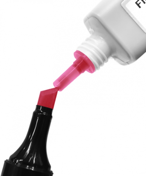 Заправка для маркера Refill Ink гранат EF900-210 FINECOLOUR