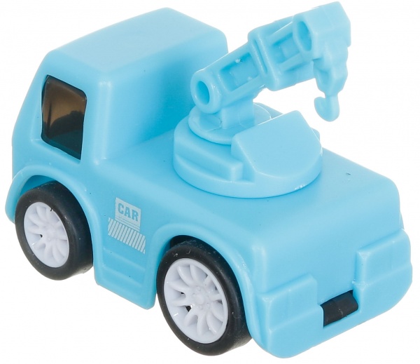 Іграшка Shantou Будівельна техніка в асортименті 1:64 768-43