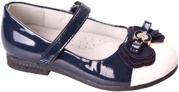 Туфлі для дівчинки ТОМ.М р.31 синій 3526В 