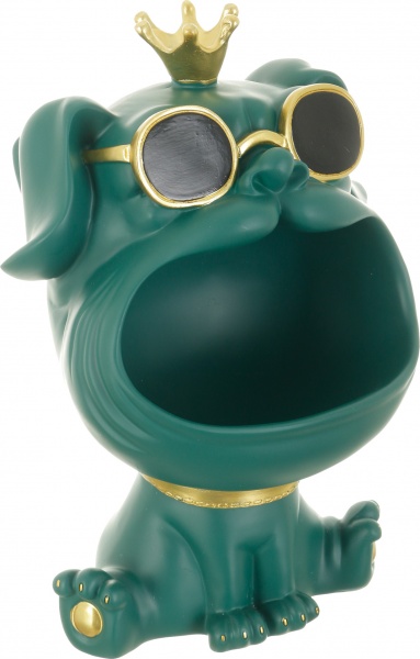 Статуэтка Я король 2 17х16х27 см