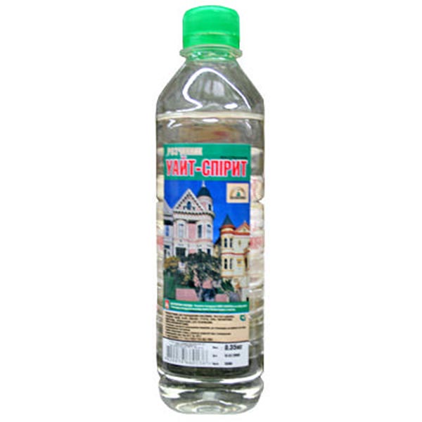 Растворитель Уайт-Спирит Химреактив 5 л