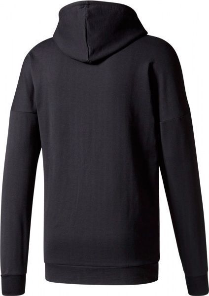 Джемпер Adidas Id Elongated Fz BS2201 р. L чорний