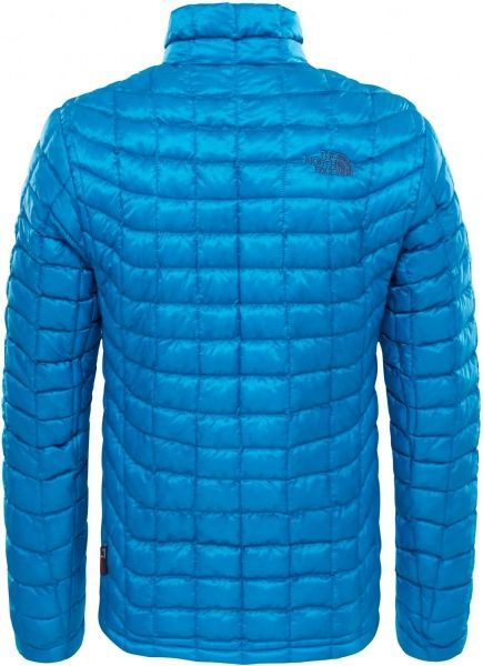 Куртка THE NORTH FACE M THRMBLL FZ JKT T9382CD7Q S голубой