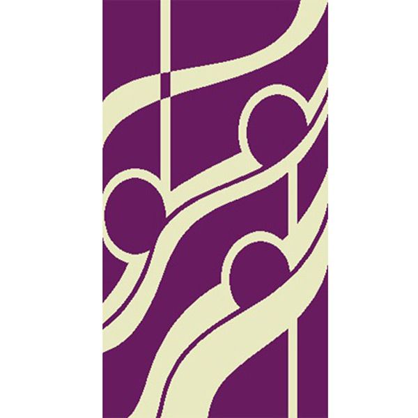 Ковер Карат Super Shaggy Paris 1042/71 1.6x2.3 м